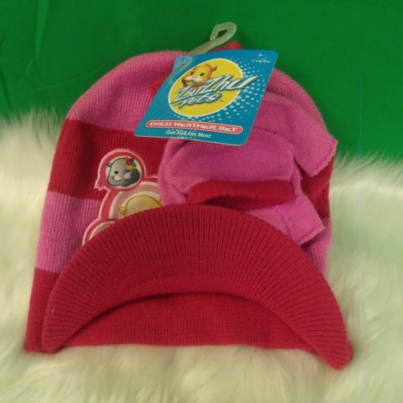 ZHU ZHU PETS Cold Weather Set - Picture 1 of 5